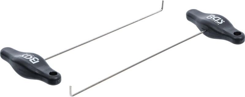 Bgs Technic - Haken-Satz zur Demontage von Mercedes-Benz-Armaturentafeln 2-tlg.