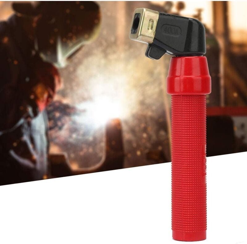 Beijiyi - Schweißelektrodenhalter 400–500 a, universelle amerikanische Schweißklemme