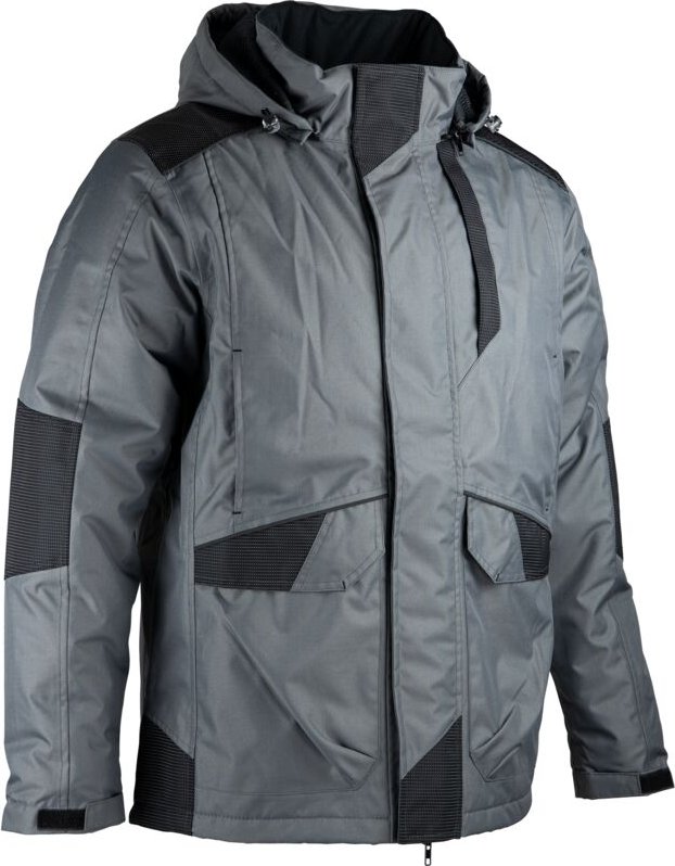 LMA - Parka volga grau t.m - 2292 T.3