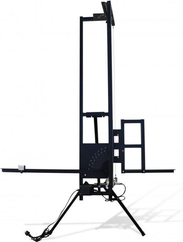 Edma - Heißdraht-Schneidetisch für Polystyrol - i.t.e. Spezial - 266555