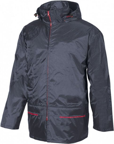 Regen-Arbeitsset ECHO - Schwarz XL - 46