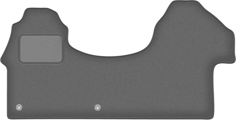 Graphit-Fußmatten für: Mercedes Sprinter III Kastenwagen (2016-)