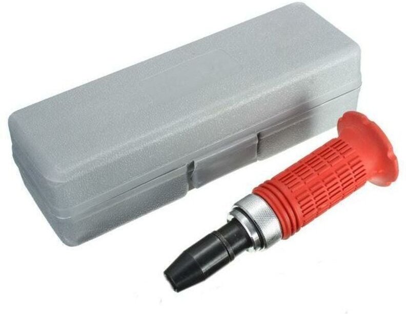 Schlagschrauberbox + 6 Bits