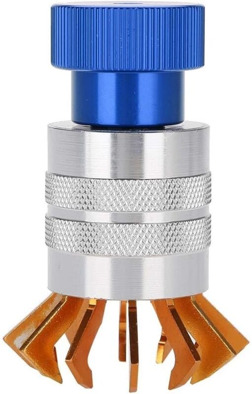 Uhrenreparaturwerkzeuge zum Entfernen der hinteren Abdeckung, Öffnungswerkzeug für Uhrmacher (blau) - Sollbry