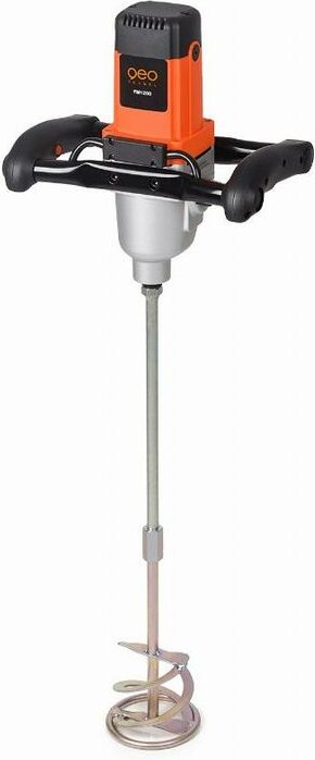 Mischmaschine FM1200 Geo Fennel M800501