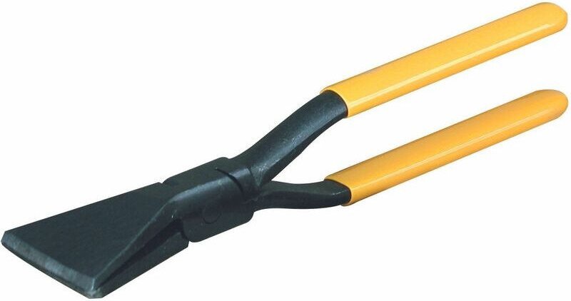 7171300 Outifrance Pince à border Outifrance 65mm droite