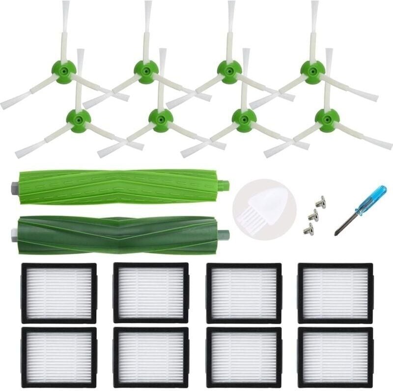 Ersatzteile für iRobot Roomba I-Serie i1 i1+ i3 i3+ i4 i4+ i5 i5+ i6 i6+ i7 i7+ i8 i8+, E-Serie e5 e6 J-Serie j5 j6 j7 j...