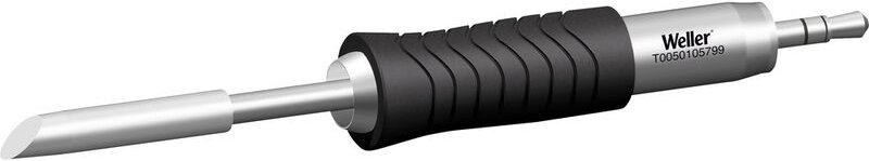 Rtu 050 b ms Lötspitze abgeschrägt Spitzen-Größe 5 mm Spitzen-Länge 30 mm Inhalt 1 St. - Weller