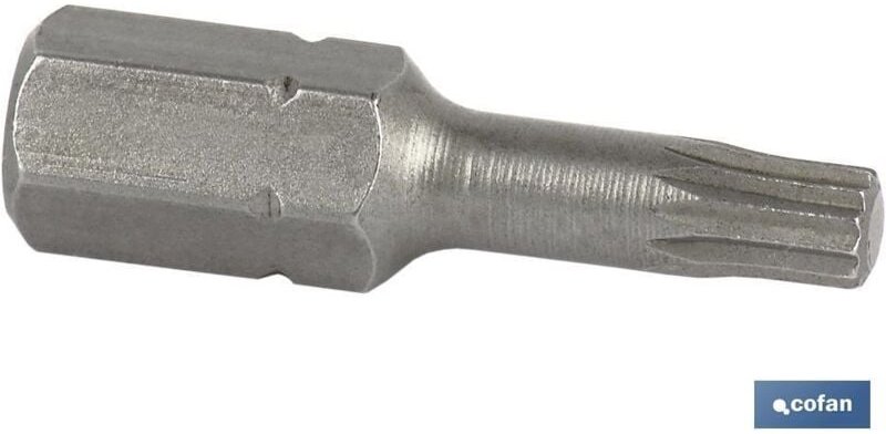 Zusätzliche Xzn-Spitze 1/4 M-5