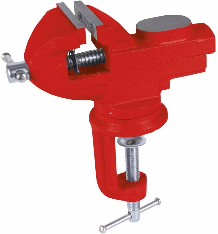 Bastler-Schraubstock 60 mm drehbar Schraubstöcke