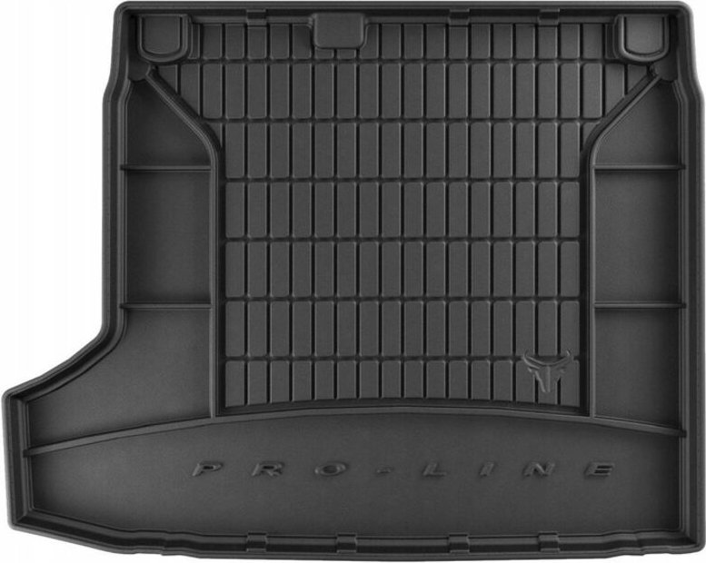 Kofferraummatteneinsatz aus Gummi Peugeot 508 1 Limousine 2010-2018 TM