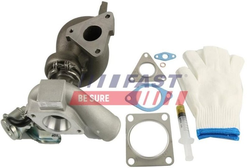 Turbolader Ft63526 Schnell