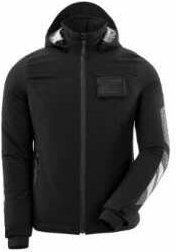 Accelerate leichte Winterjacke mit Cli Damen 18045 Gr. 4XL schwarz - schwarz - Mascot