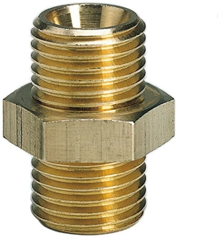 Doppelnippel R3/8'' ag (Kompressoren-Zubehör) - Einhell