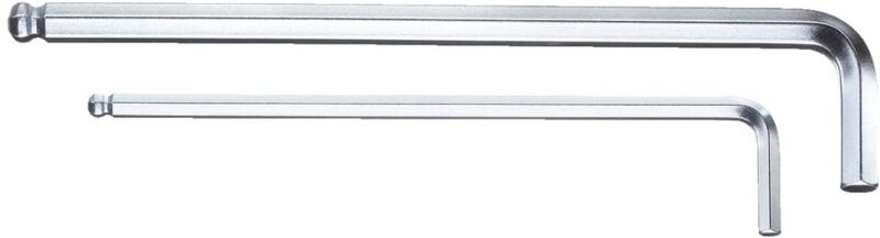 Thumbnail - Banyo - 42 kel 5 Winkelschraubendreher xl Kugelkopf Innen-6-kant 5 mm