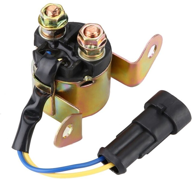 Ej.life - Starter-Magnetrelais passend für tpolaris ranger 400 ho 4X4 2010–2012