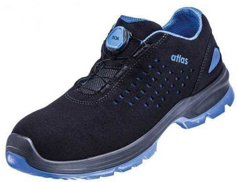 Thumbnail - Sicherheitshalbschuh sl 940 boa esd src S1 Gr. 49 W10 Atlas