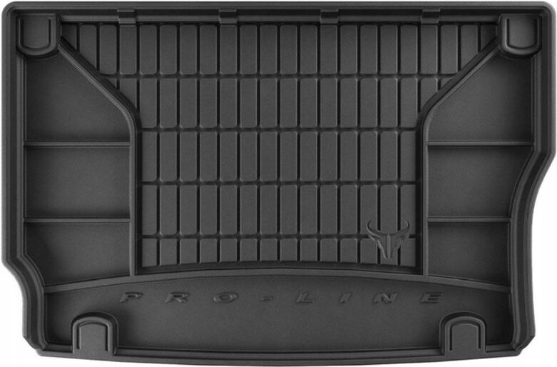 Kofferraummatte Gummieinsatz Teppich OPEL Meriva A 2003-2010 TM