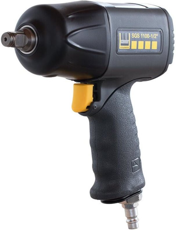 Schneider Druckluft - Schneider-Schlagschrauber sgs 1100-1/2'