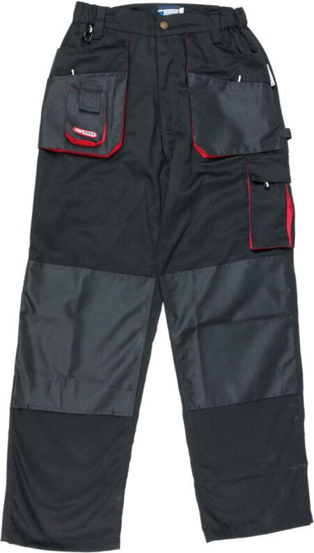 Ks Tools Arbeits-Bundhose Gr. 48 schwarz