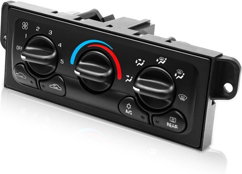 599-213 AC-Steuermodul, passend für Chevrolet Malibu (1997–2005), Oldsmobile Achieva (1997–1998), Oldsmobile Cutlass (19...