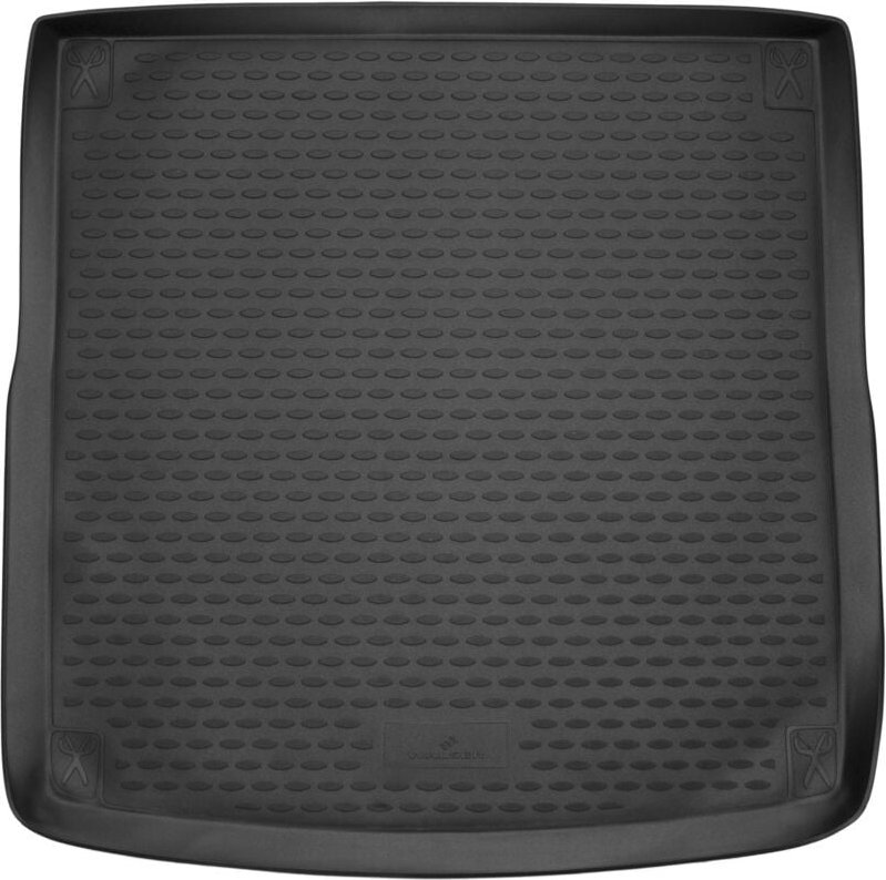 Walser - Kofferraumwanne xtr für Audi A4 Avant (B8) 2007-2015, A4 Allroad 2009 - 2016