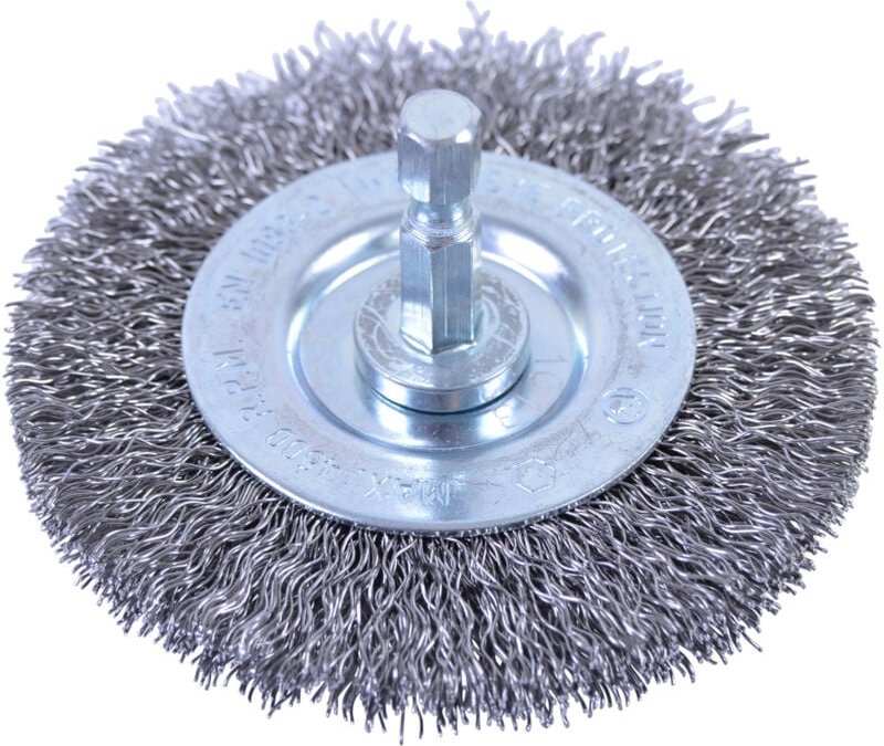 Rundbürste 75 mm Stahl - P-66874 - Makita