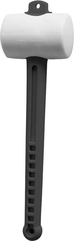 Gummihammer premium, weich, 55X85MM