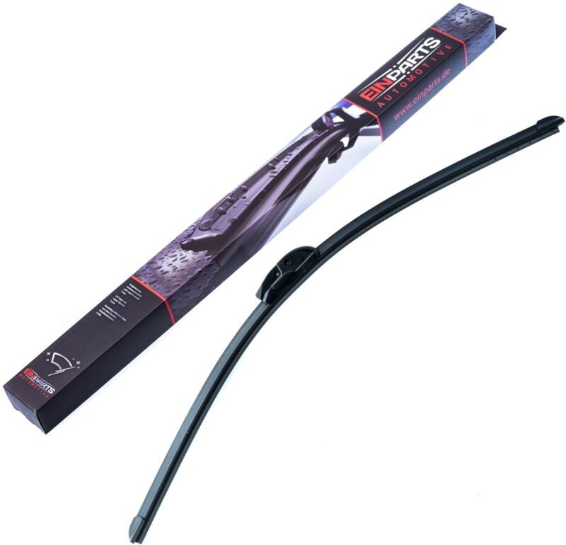 Frontwischerblätter 660/NO mm, speziell für Toyota Aygo, Citroen C1, Peugeot 107, Tesla, Lotus