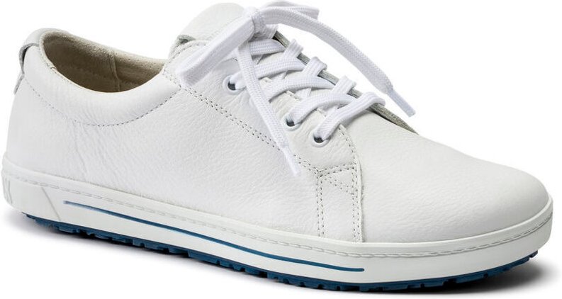 QO 500 BIRKENSTOCK Arbeitsschuhe Unisex weiß normal 44