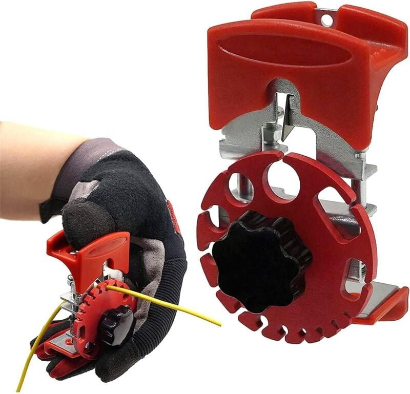 Universeller tragbarer Schnellabisolierer, Hand-Abisoliermaschine für Kupferdrähte, Hand-Schnellabisolierer, Tragbarer K...