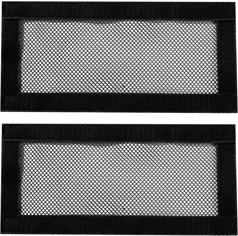 Stück Untersitz-Lüftungsabdeckungen für das Auto, Untersitz-Lüftungsabdeckungen für die hintere Lüftungsöffnung, Untersi...