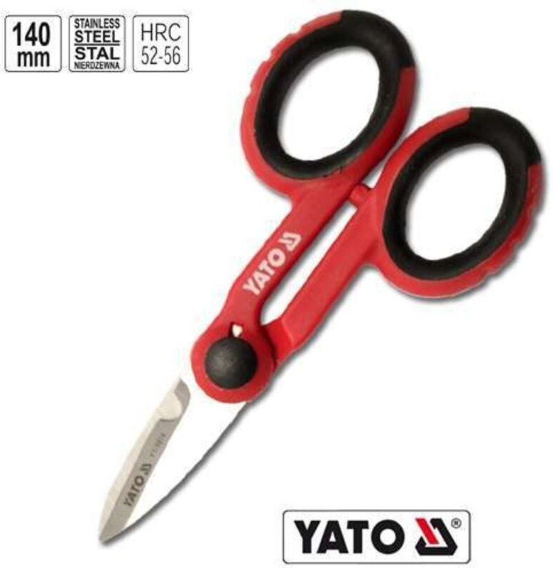 YT-1974 YATO Elektrikerschere