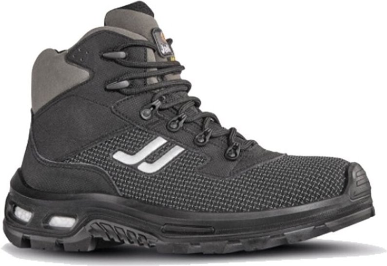 Jallatte Jalnora SAS S3 CI ESD SRC Arbeitsstiefel - 43 EU