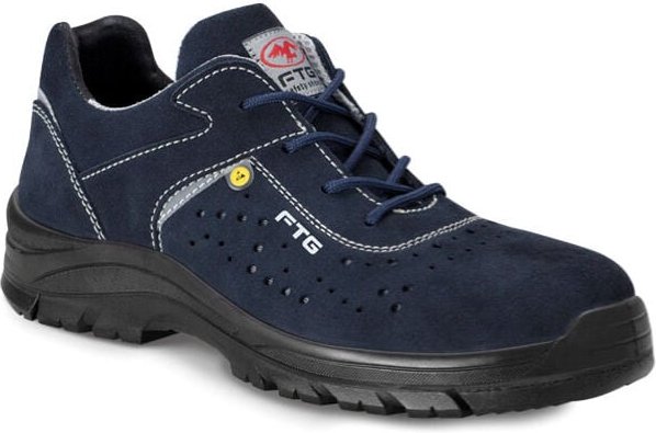 Ftg Safety - ftg Mars S1P src esd Sicherheitsschuhe - 41 eu - Blau