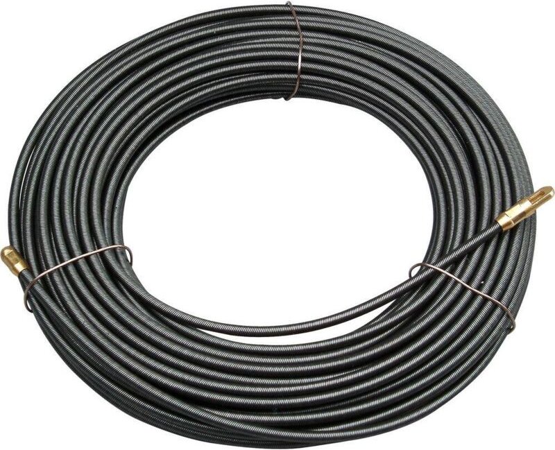 Profi-Einziehspirale, Metall, beidseitig mit angenieteter Öse - 396221047 - Kopp