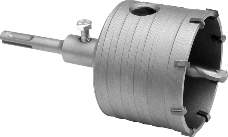 Yato - YT-4403 Mauerwerkskernbohrer mit sds+ Aufnahme 80 mm