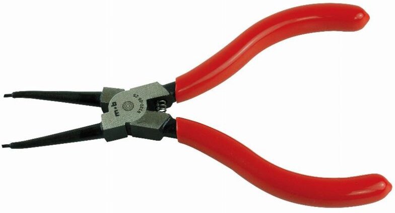 Mob Outillage - Zange für Sicherungsringe int drt 19-60 Schnabel 1.8 - mob - 9320190001