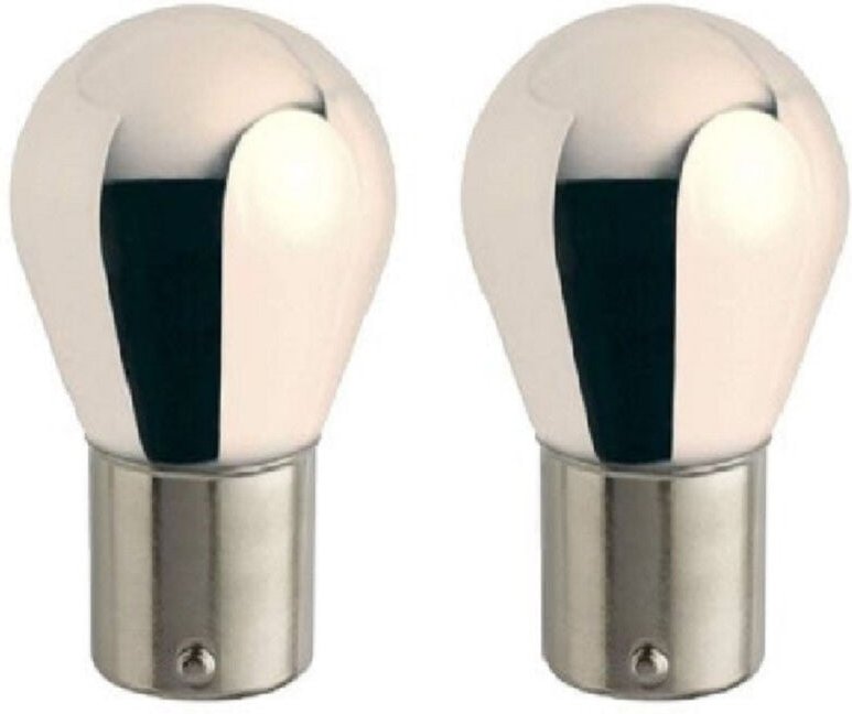 Thumbnail - Maxtech - Trade Shop - auto position glühbirnen BAU15S PY21W 12V warmes licht halogen no canbus L-P114 -