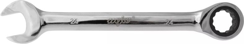 MJW 24 mm Ringmaulschlüssel mit Ratsche