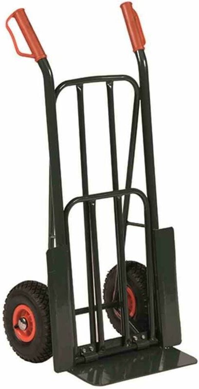 Fort - Profi- Sackkarre k x L-250 mit Luftrad