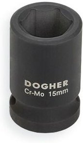 Thumbnail - CrMo Sechskant-Schlagschrauber 1/2 30mm Dogher 570-30