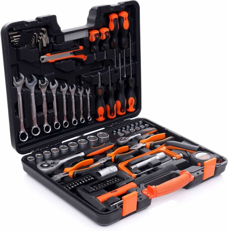 89-teiliges Werkzeugset KD10466