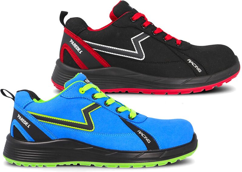 Paredes - Alonso S3 ci hi esd src Arbeitsschuhe - - Hellblau