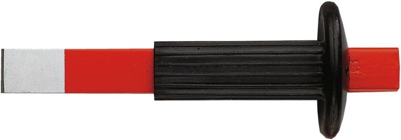FACOM Flachmeißel mit Handschutz dünn 26 mm