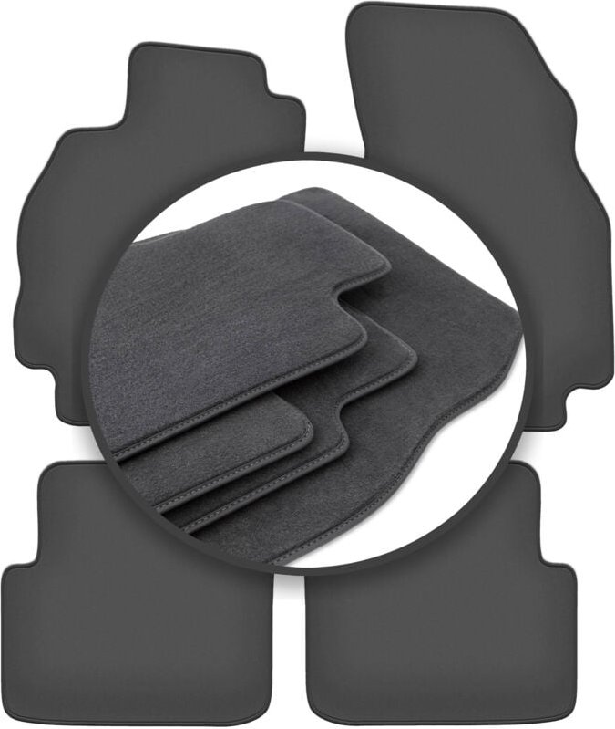 Premium-Fußmatten für: Renault Megane II Estate, Grandtour (2002-2008)