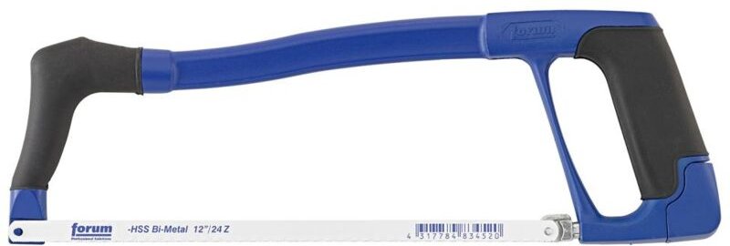 Metallsägebogen Alu 300mm m.Drehknauf - Forum