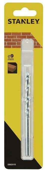 Wandbohrer 9 mm sta53115-qz - Stanley