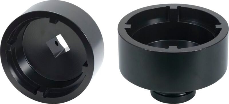 Innenvierkante 1/2" Stecknuss KM5 450.5020