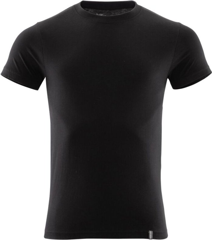 T-Shirt crossover Premium Herren 20382 Gr. xl schwarz - Mascot